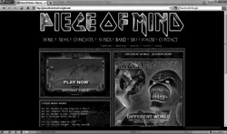 Piece Of Mind - The Ultime Iron Maiden Tribute Band From Chicago